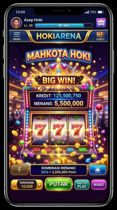 Fitur unggulan di hokiarena untuk mempermudah pencarian aplikasi.
